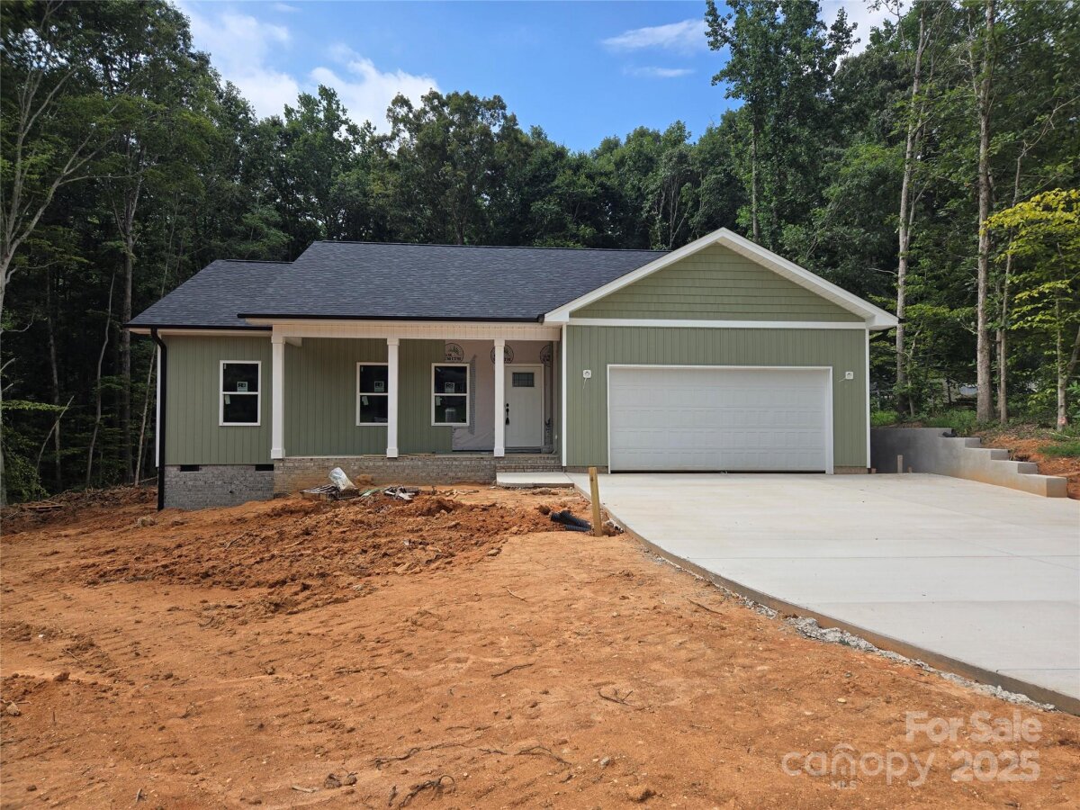 448 Jada Drive, Lexington, NC 27295, MLS # 4274847