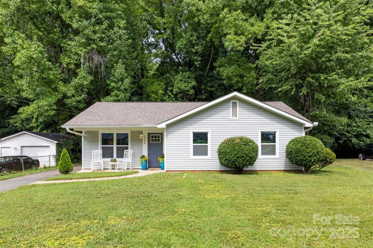 5724 Lawnmeadow Drive, Charlotte, NC 28216, MLS # 4274901