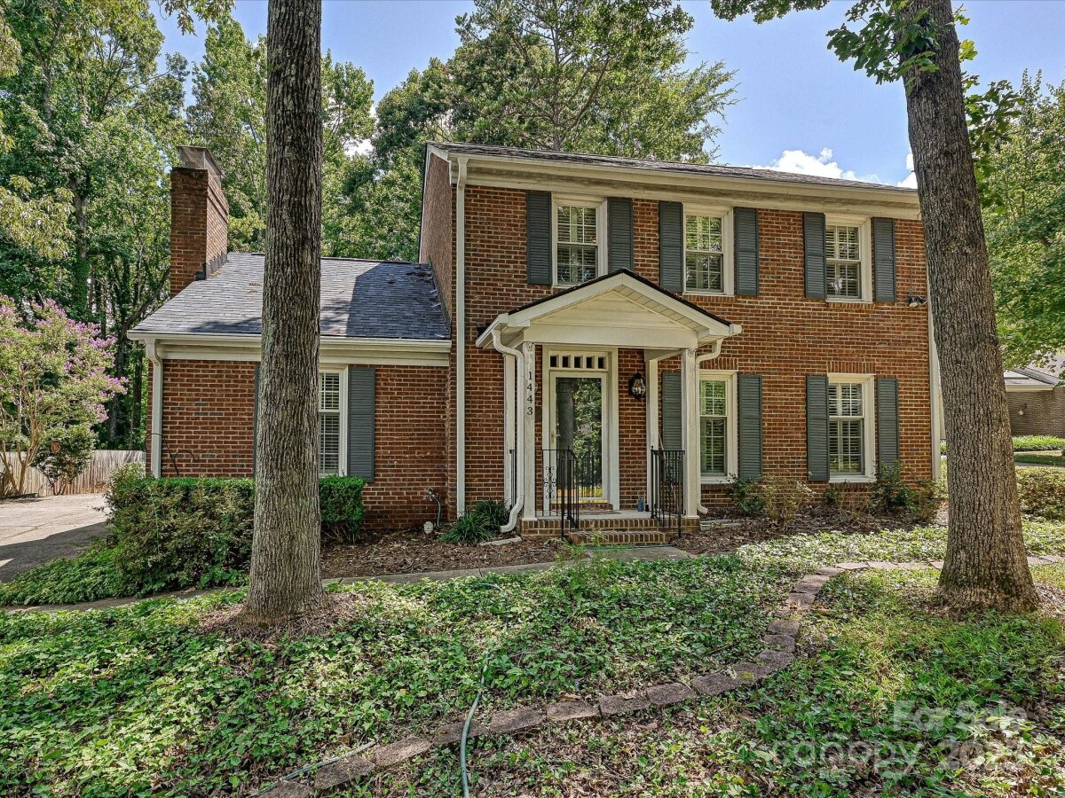 1443 Renfrow Lane, Charlotte, NC 28270, MLS # 4274912