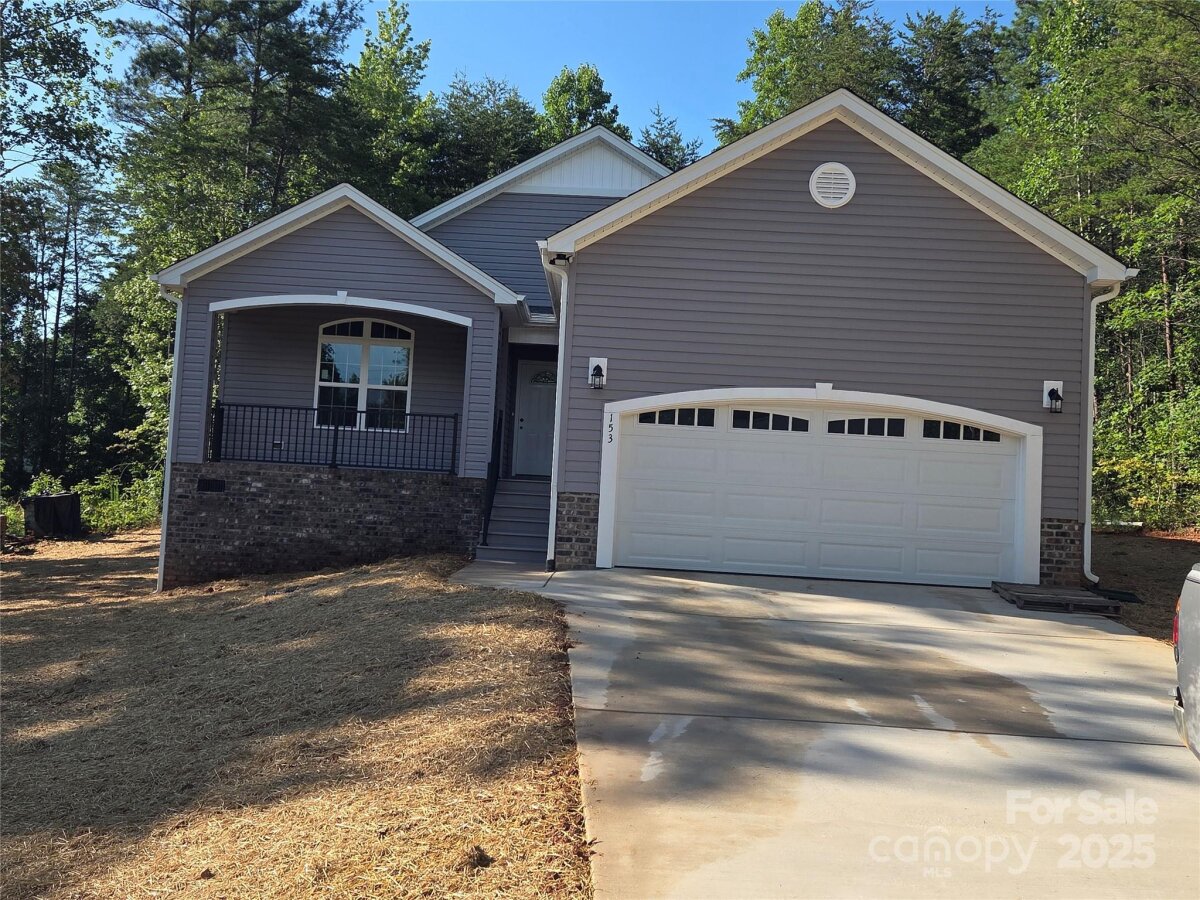 153 Brook Creek Drive, Troutman, NC 28166, MLS # 4274931