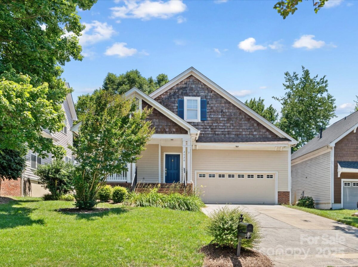 2620 Merion Hills Court, Charlotte, NC 28269, MLS # 4274977