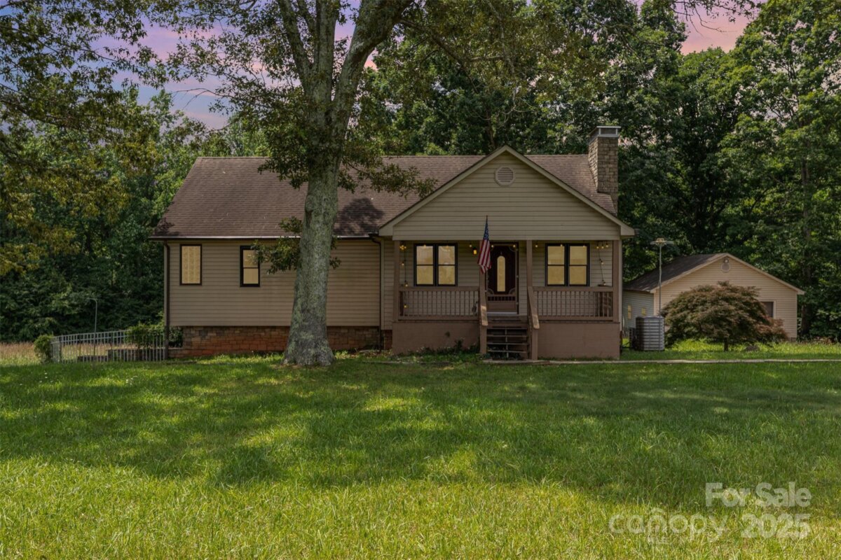 544 Hicks Creek Road, Troutman, NC 28166, MLS # 4274979
