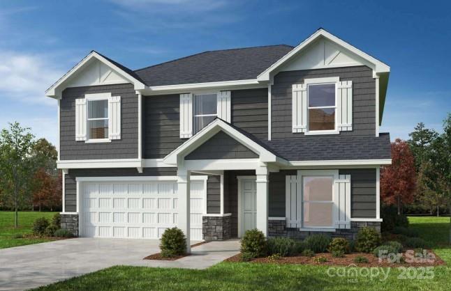 12591 Forager Place Unit 92, Midland, NC 28107, MLS # 4274984