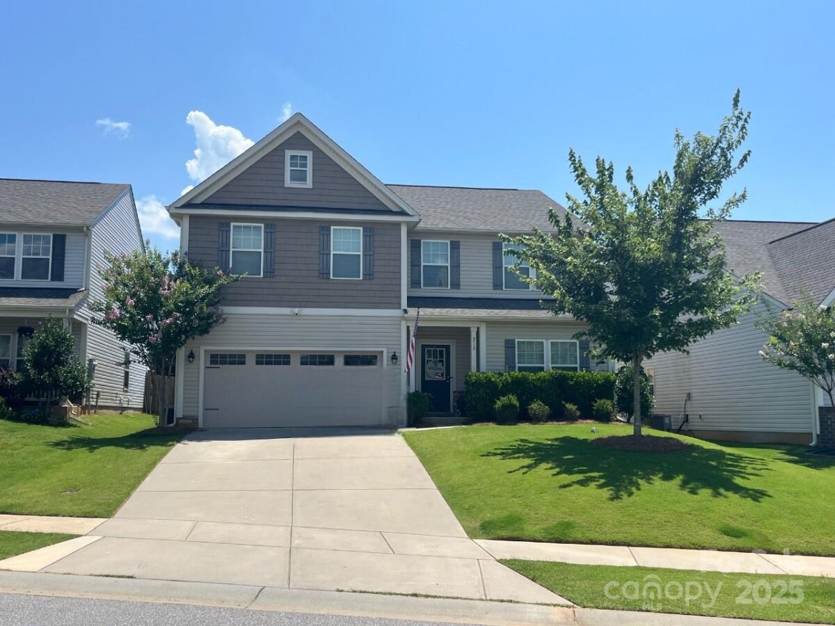 212 Fesperman Circle, Troutman, NC 28166, MLS # 4275052