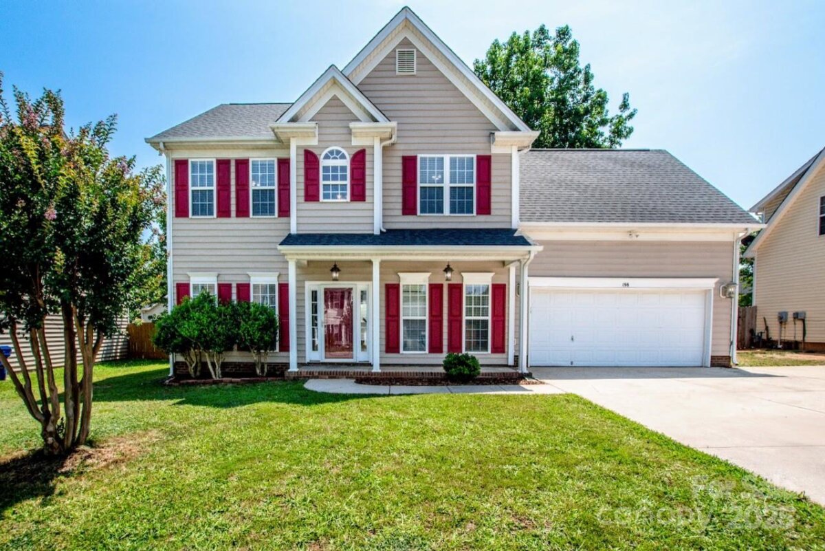 198 Devon Forest Drive, Mooresville, NC 28115, MLS # 4275077