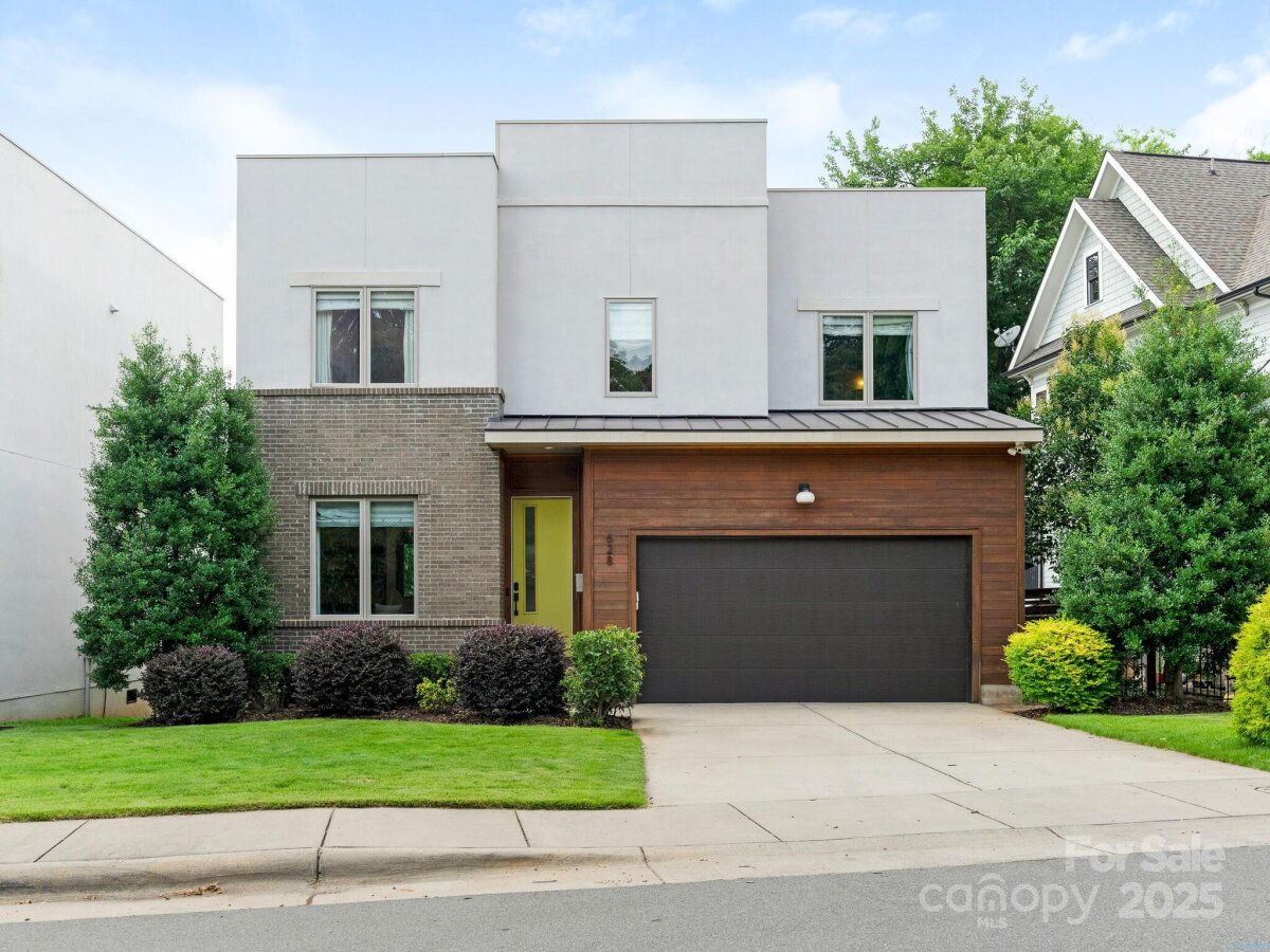 628 Cherry Street, Charlotte, NC 28204, MLS # 4275125
