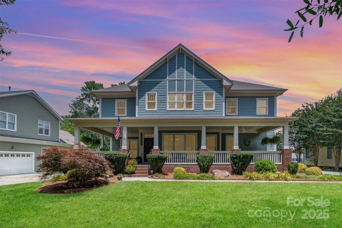 523 North Oak Drive, Huntersville, NC 28078, MLS # 4275134