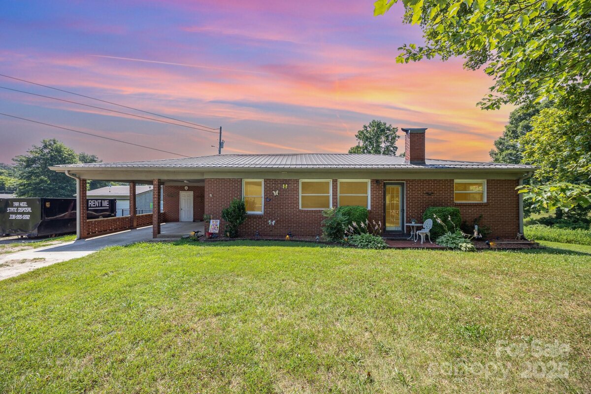 164 Dogtrot Road, Mocksville, NC 27028, MLS # 4275149
