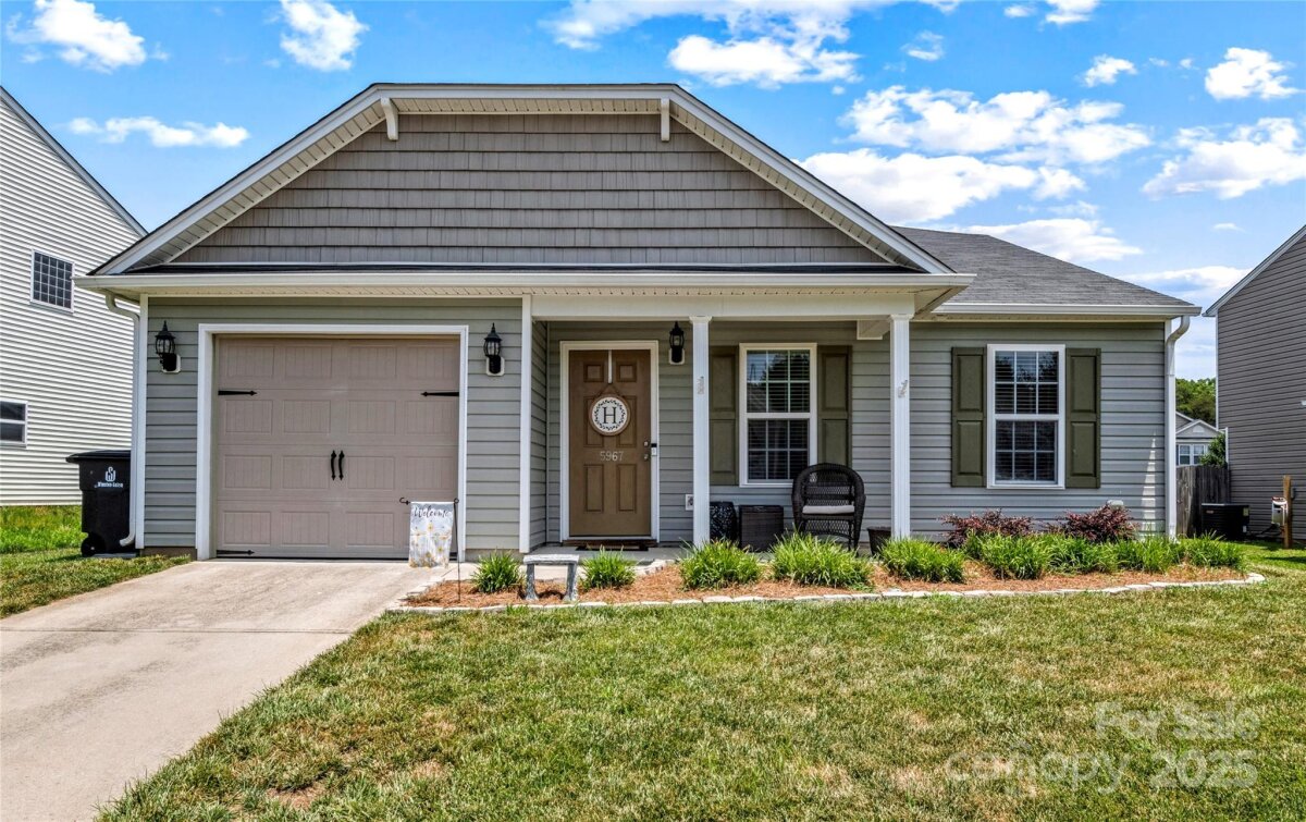 5967 Odenton Lane, Pfafftown, NC 27040, MLS # 4275171