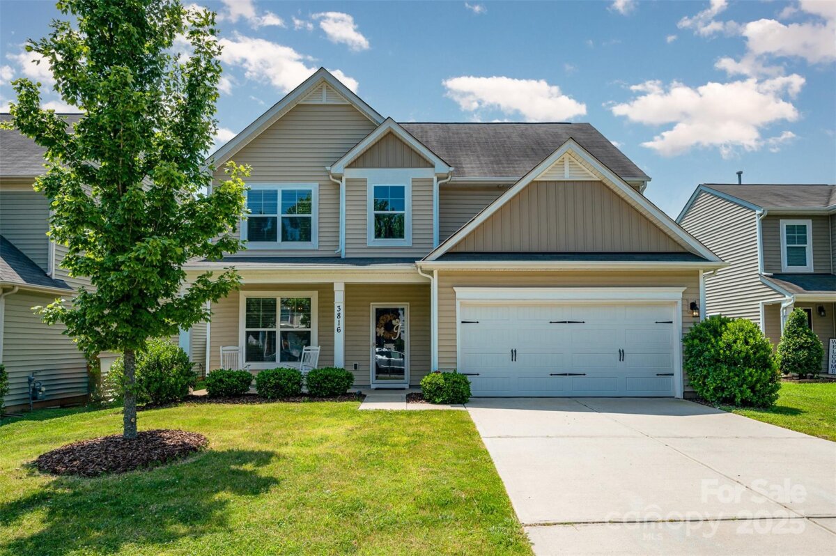 3816 Ernie Drive, Charlotte, NC 28269, MLS # 4275176