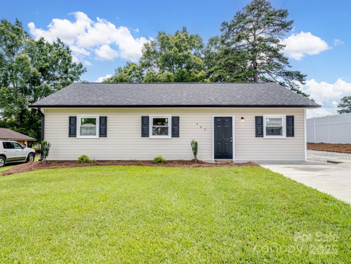 405 Jones Street Street, Monroe, NC 28110, MLS # 4275206