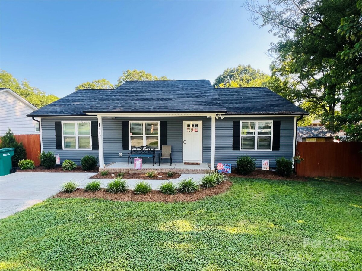 1723 Lowder Street, Albemarle, NC 28001, MLS # 4275211