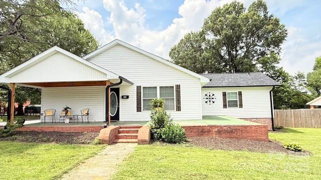 210 W Church Street, Cherryville, NC 28021, MLS # 4275216