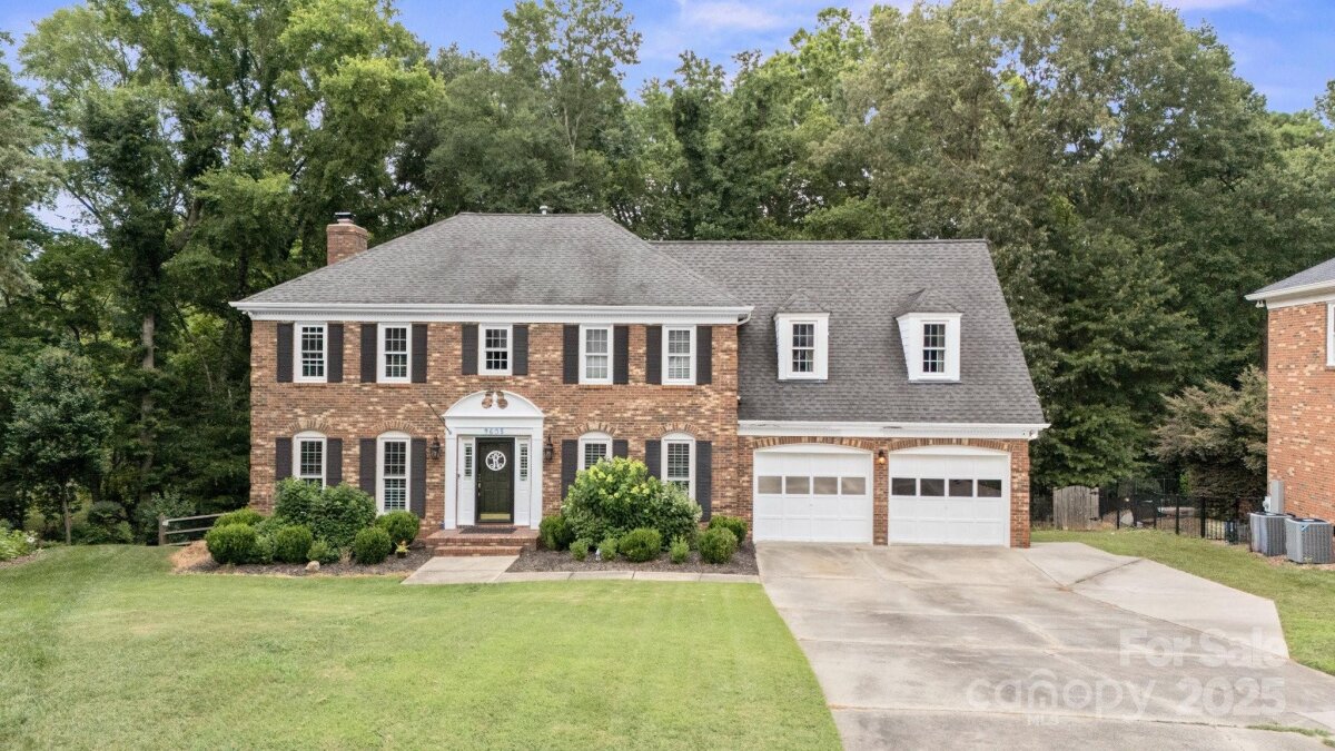 9605 Mountain Ivy Court, Charlotte, NC 28210, MLS # 4275223