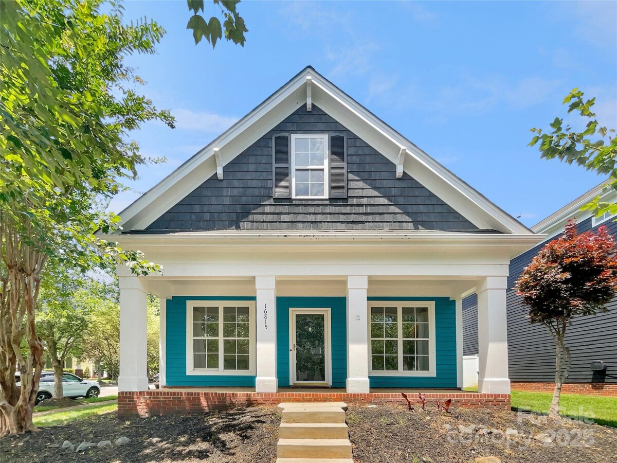 16815 Spruell Street, Huntersville, NC 28078, MLS # 4275257