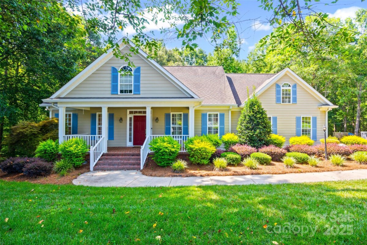 126 Friendfield Drive, Fort Mill, SC 29715, MLS # 4275279