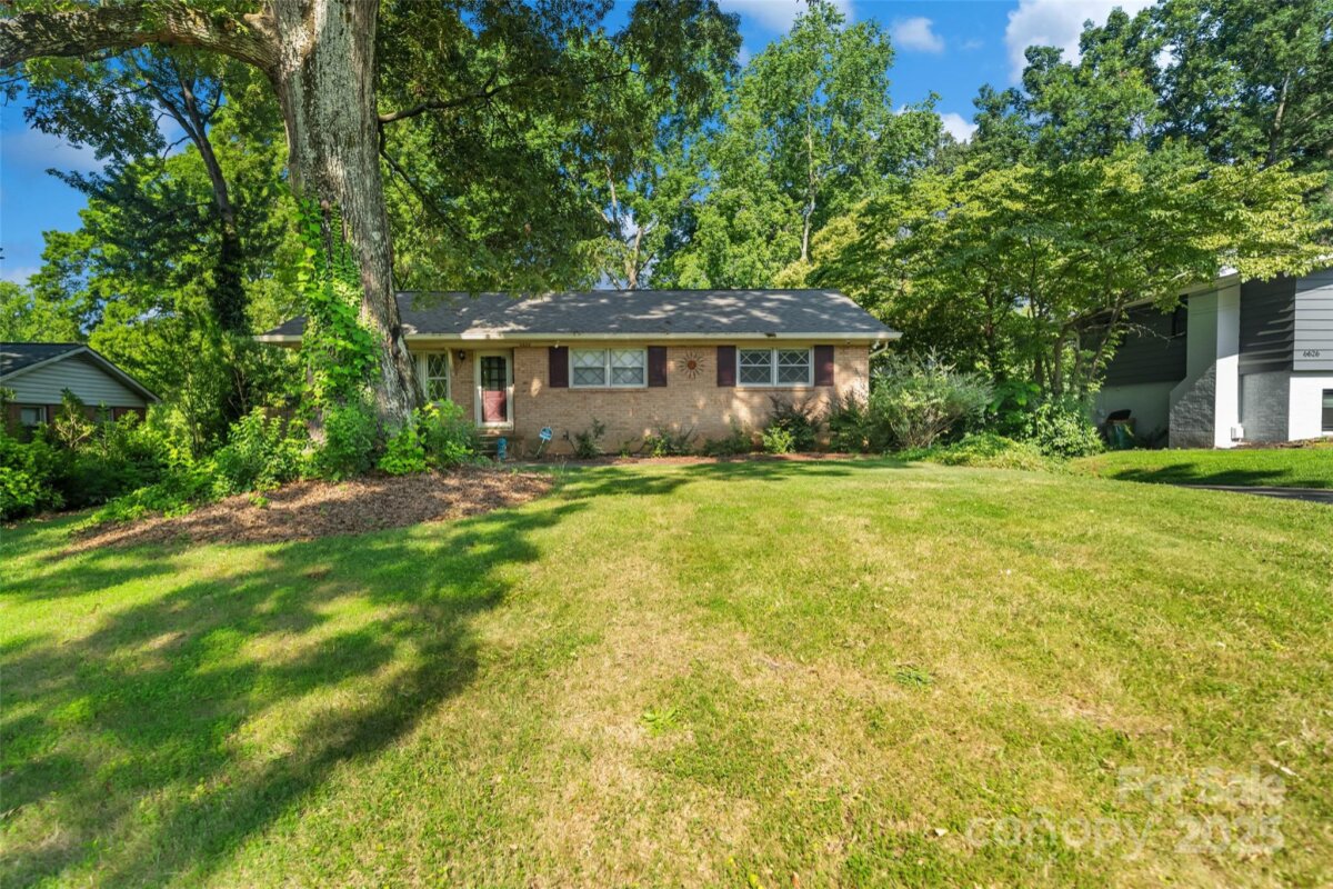 6632 Candlewood Drive, Charlotte, NC 28210, MLS # 4275286