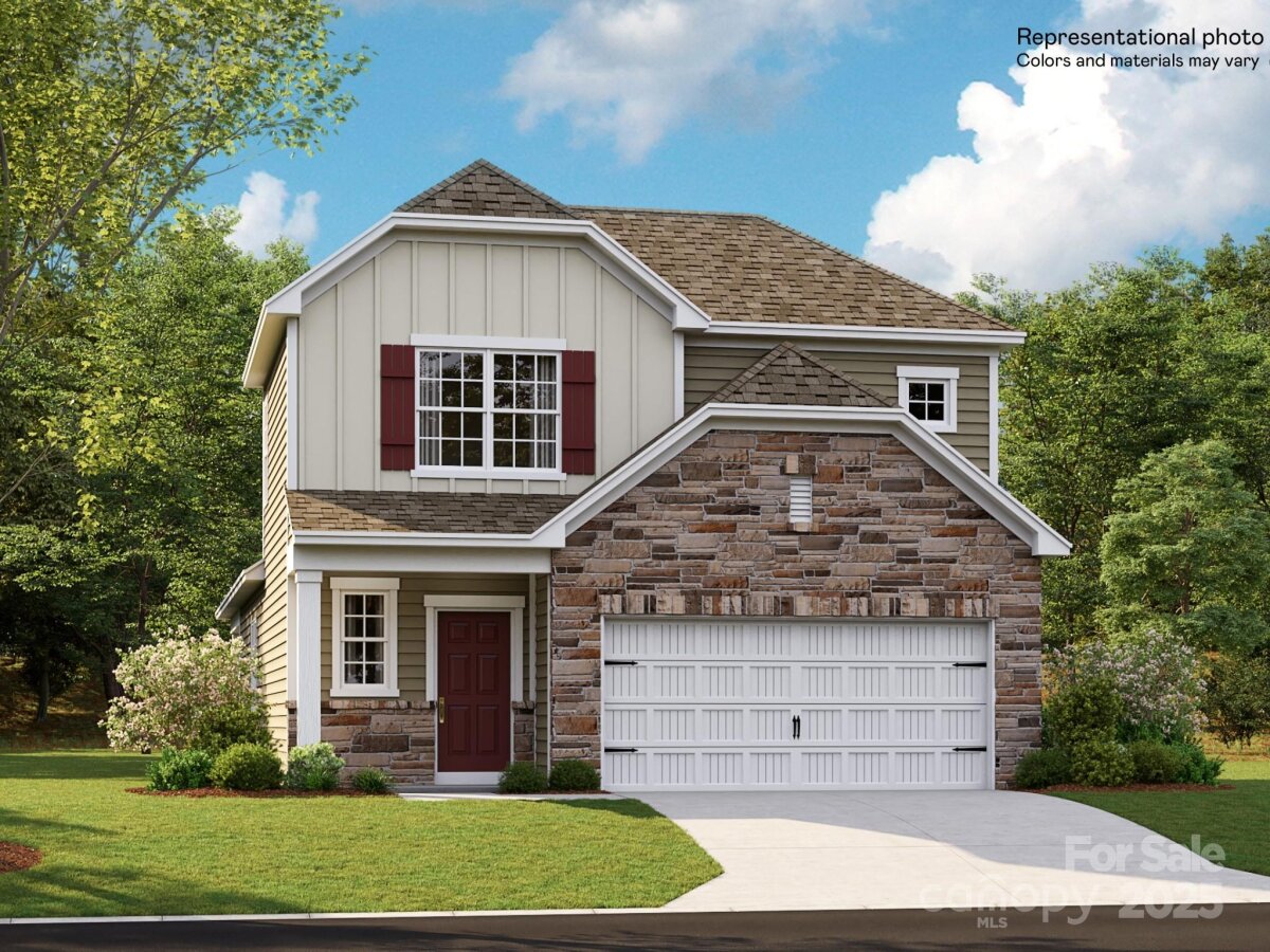 233 Runner Stone Lane, Fort Mill, SC 29715, MLS # 4275308