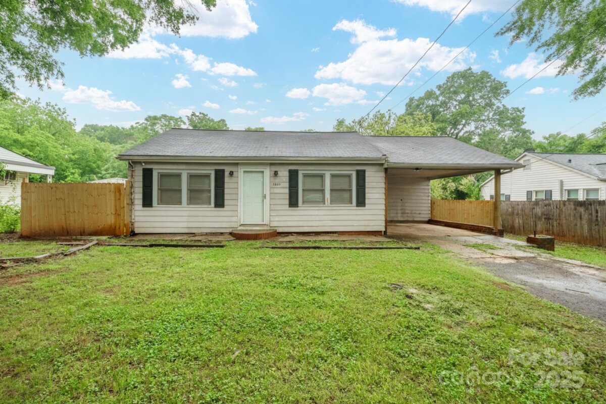 2509 1st Street, Statesville, NC 28677, MLS # 4275311