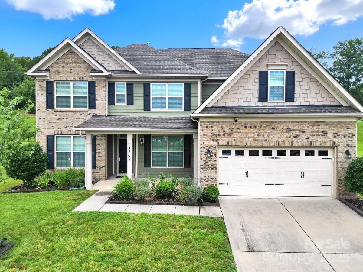1169 Hollis Circle, Concord, NC 28025, MLS # 4275315
