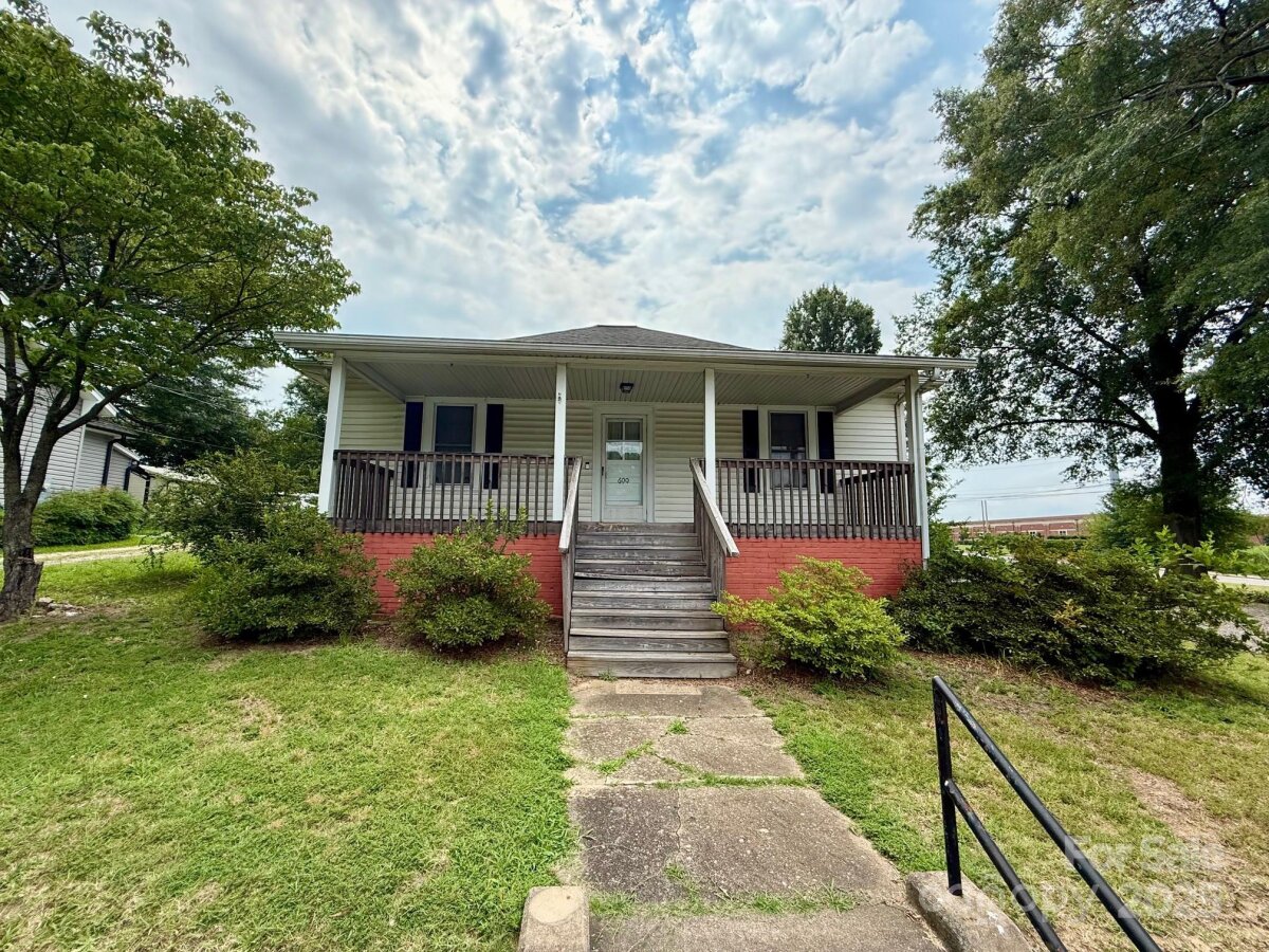 600 Church Avenue, Kannapolis, NC 28081, MLS # 4275325