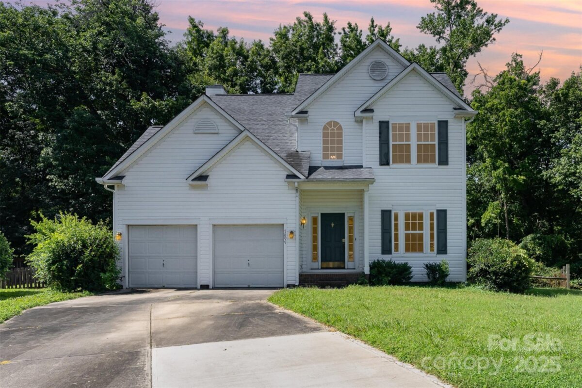 5899 Misty Forest Place, Concord, NC 28027, MLS # 4275331