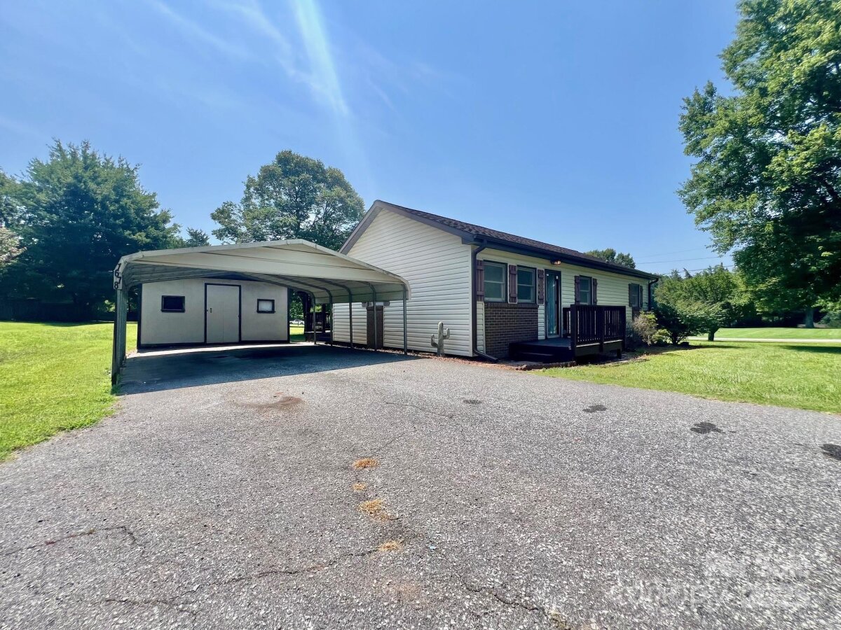 1678 Nelson Drive, Newton, NC 28658, MLS # 4275333
