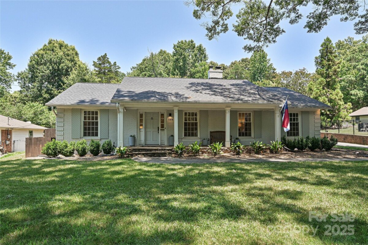5301 Addison Drive, Charlotte, NC 28211, MLS # 4275350