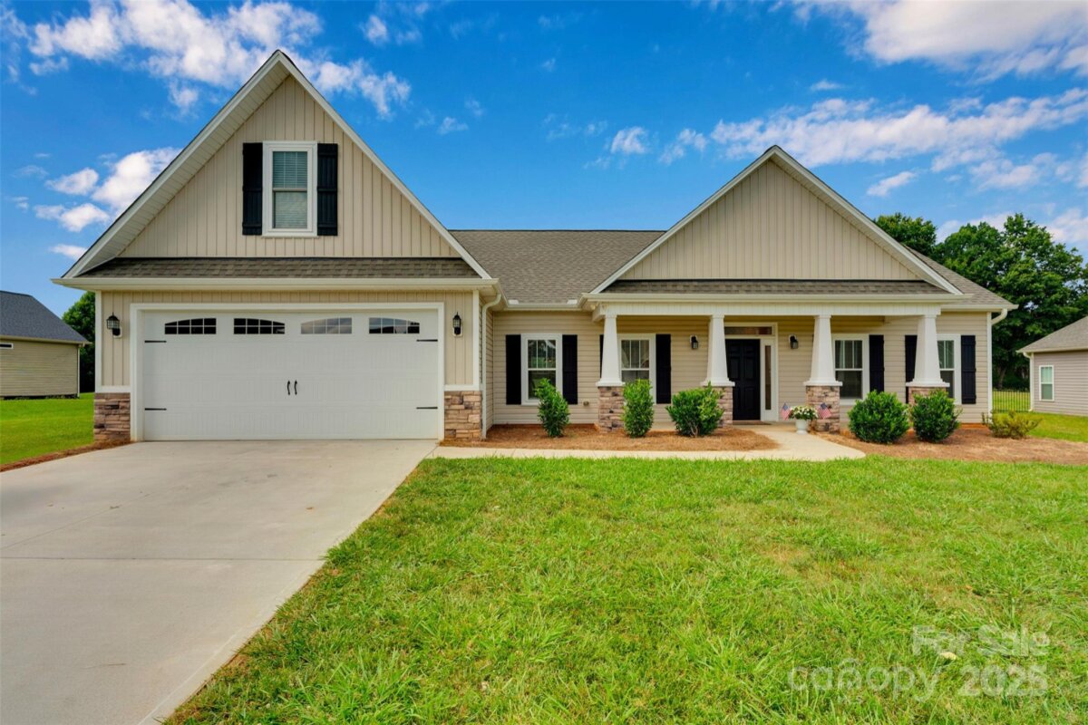275 Dorothy Drive, China Grove, NC 28023, MLS # 4275361