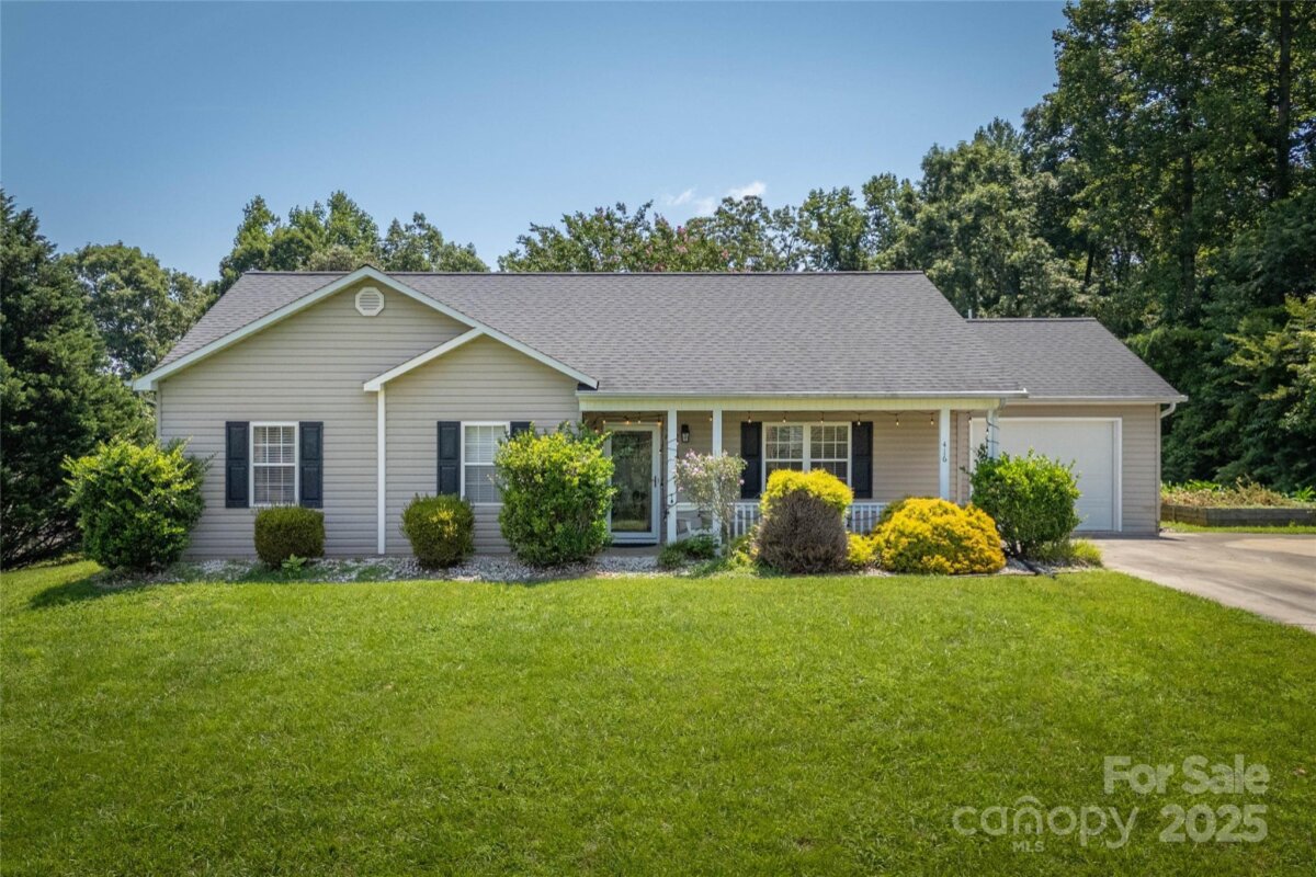 416 Catawba Street, Morganton, NC 28655, MLS # 4275392
