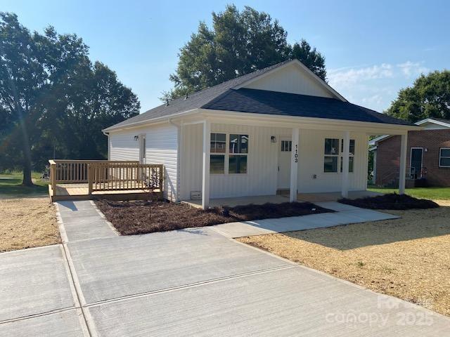 1103 Adams Street, Statesville, NC 28677, MLS # 4275413
