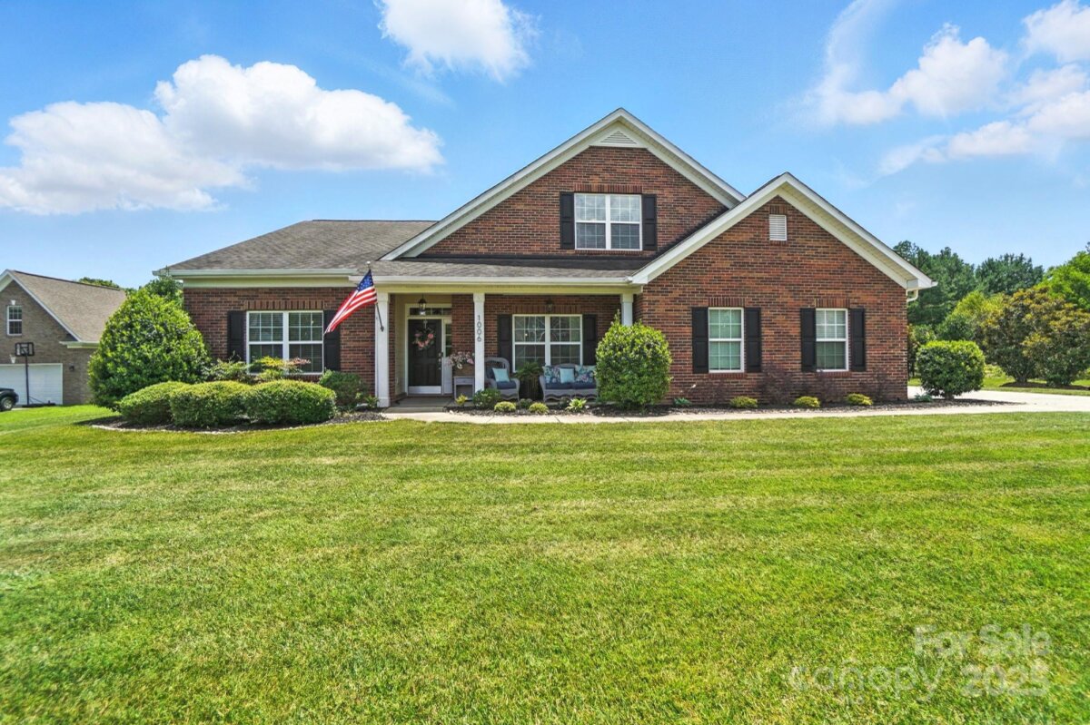 1006 Spring Rose Lane, Matthews, NC 28104, MLS # 4275486
