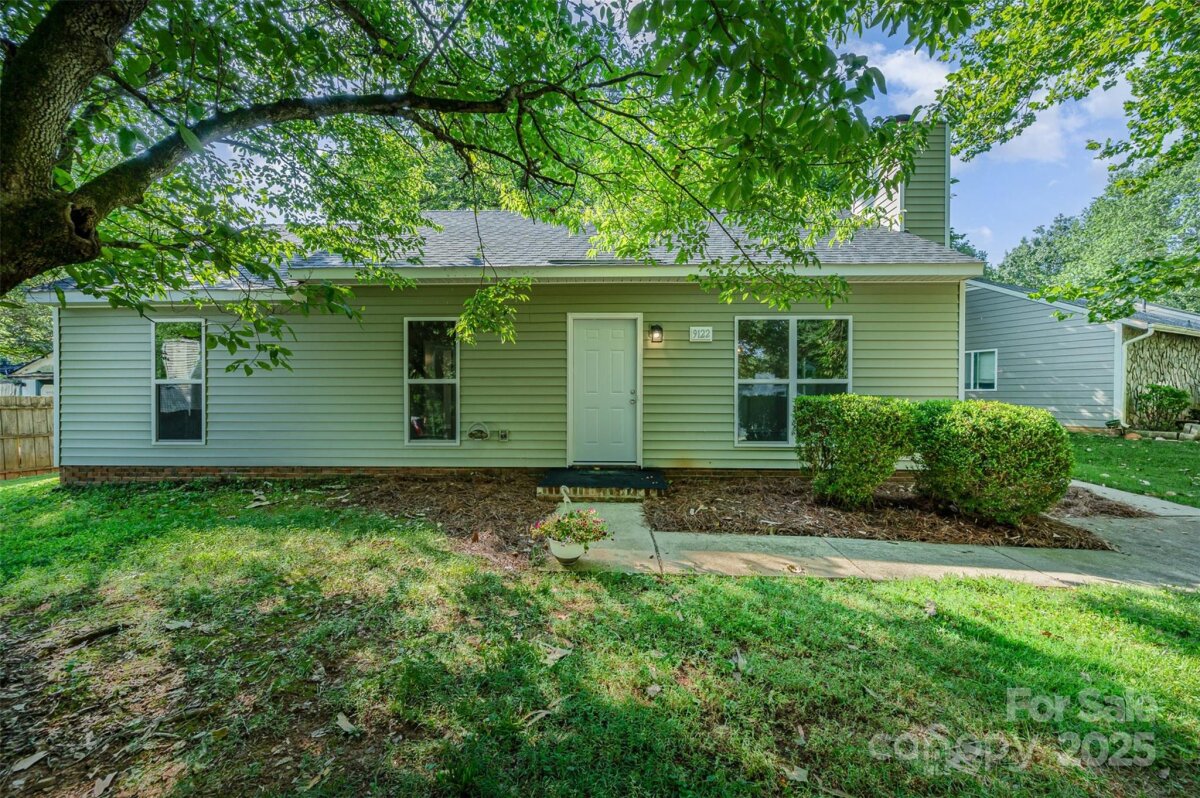 9122 Nathaniel Russell Lane, Charlotte, NC 28227, MLS # 4275490