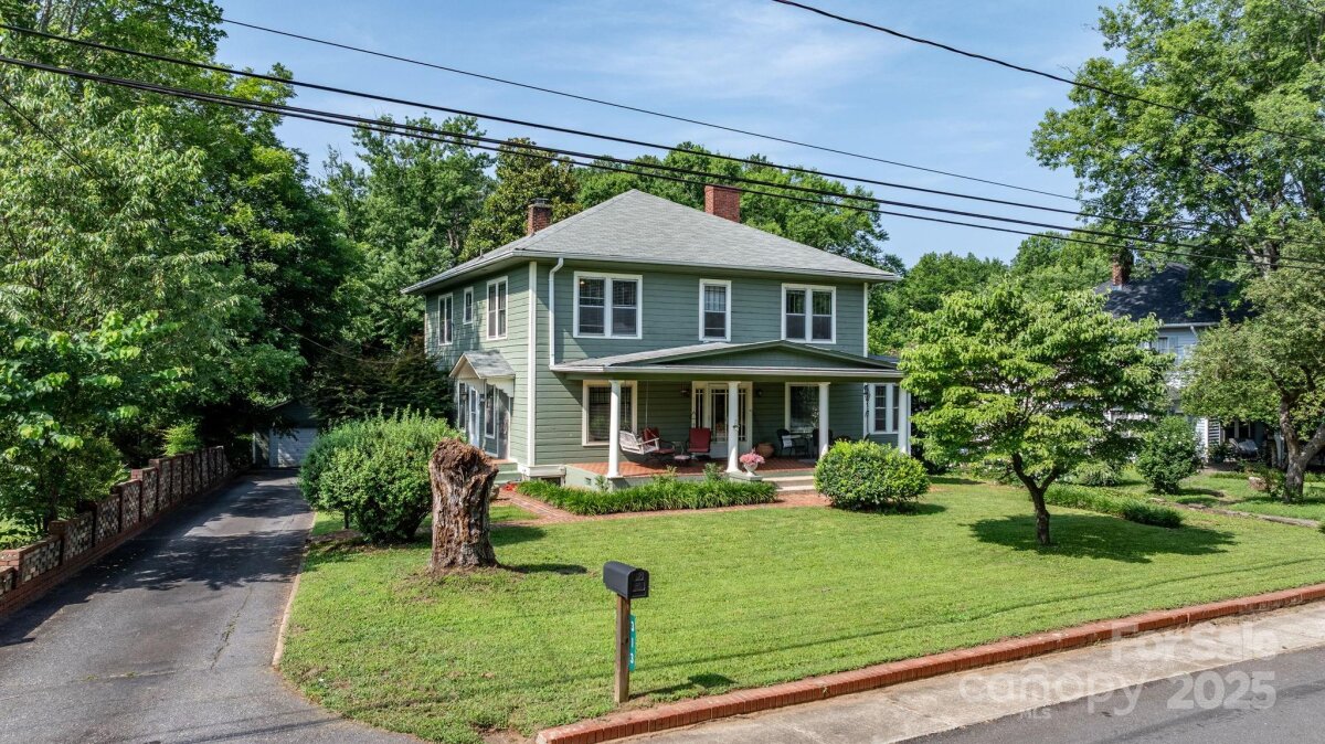 313 E Main Street, Morganton, NC 28655, MLS # 4275502