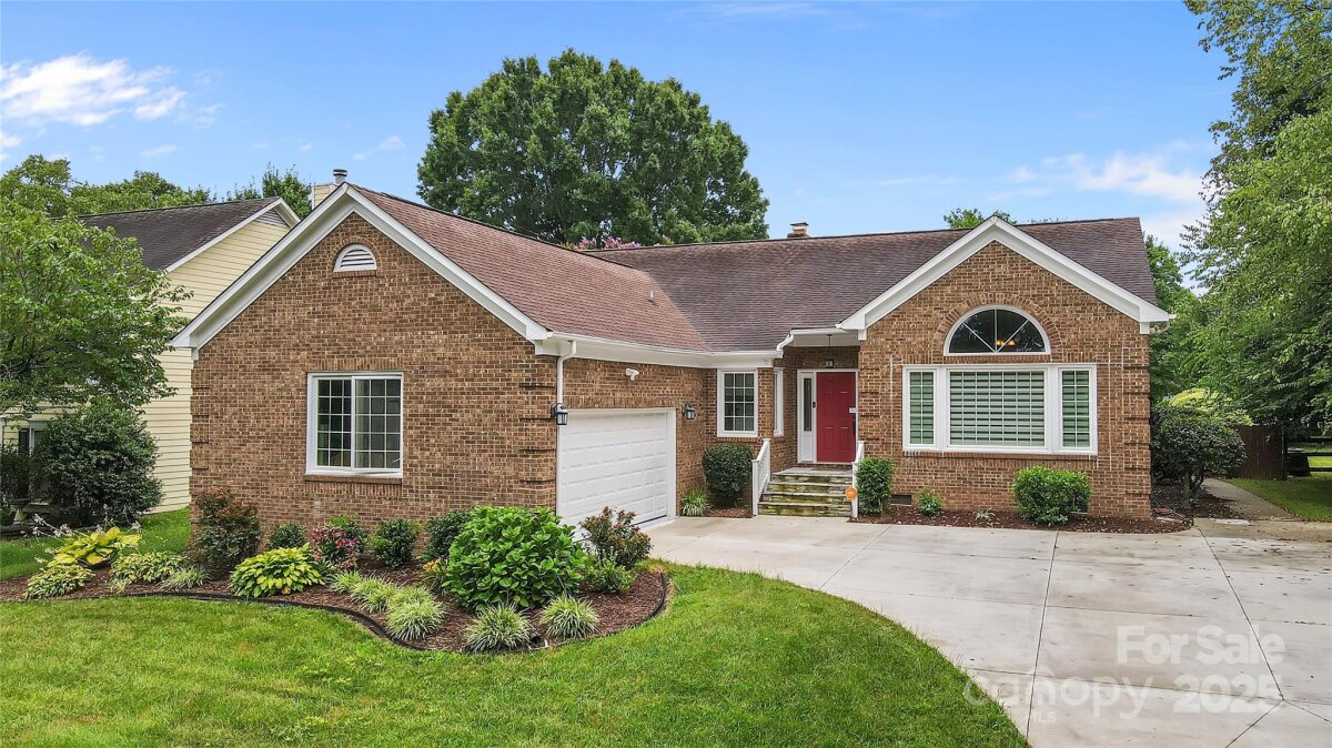 14021 Harlequin Drive, Charlotte, NC 28273, MLS # 4275513