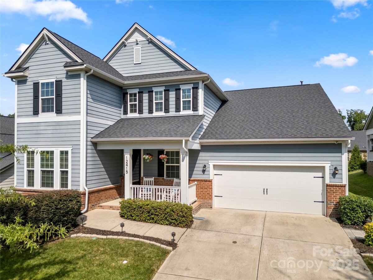 12415 Es Draper Drive, Huntersville, NC 28078, MLS # 4275514