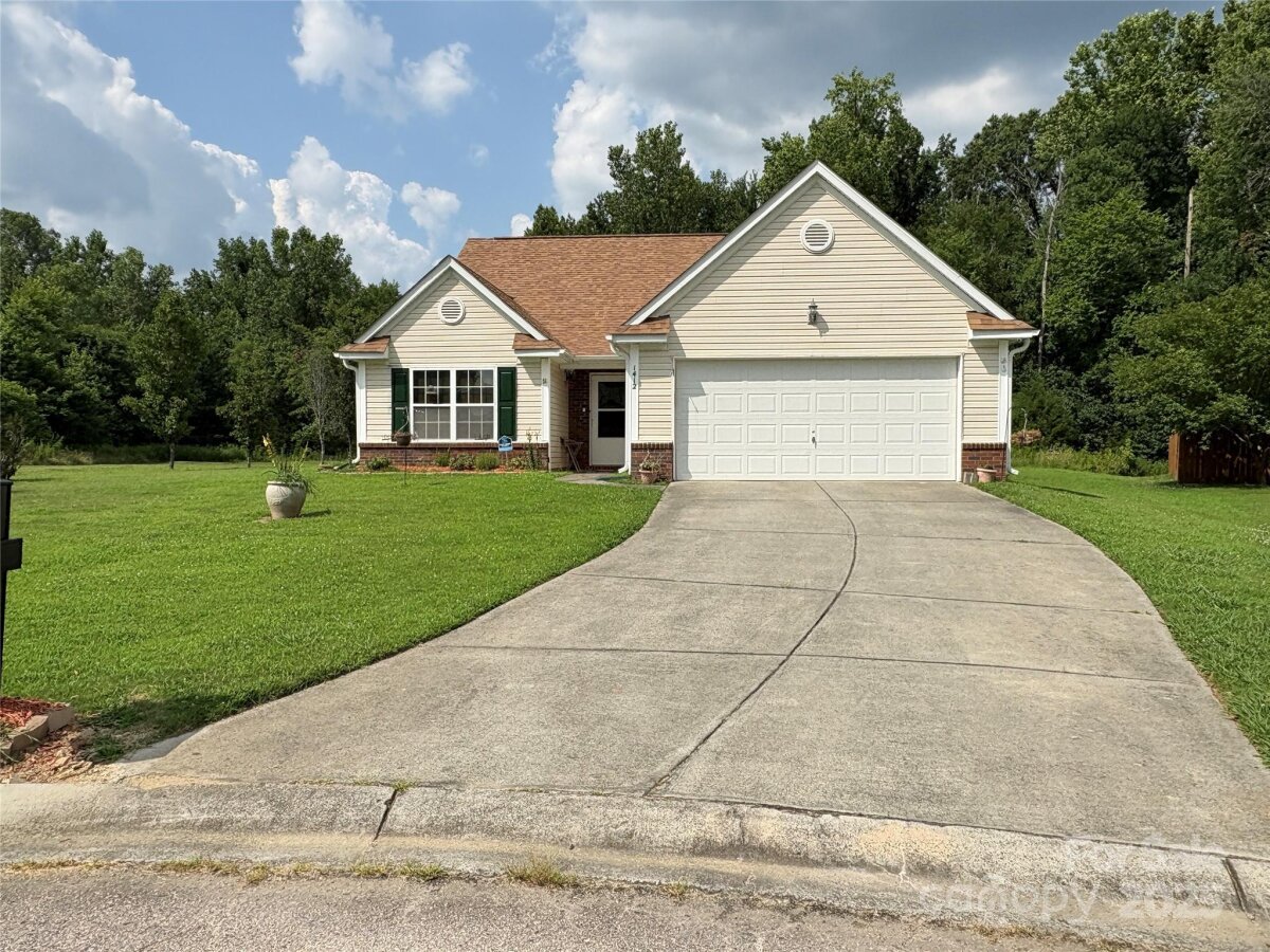 1412 Cold Creek Place, Huntersville, NC 28078, MLS # 4275542