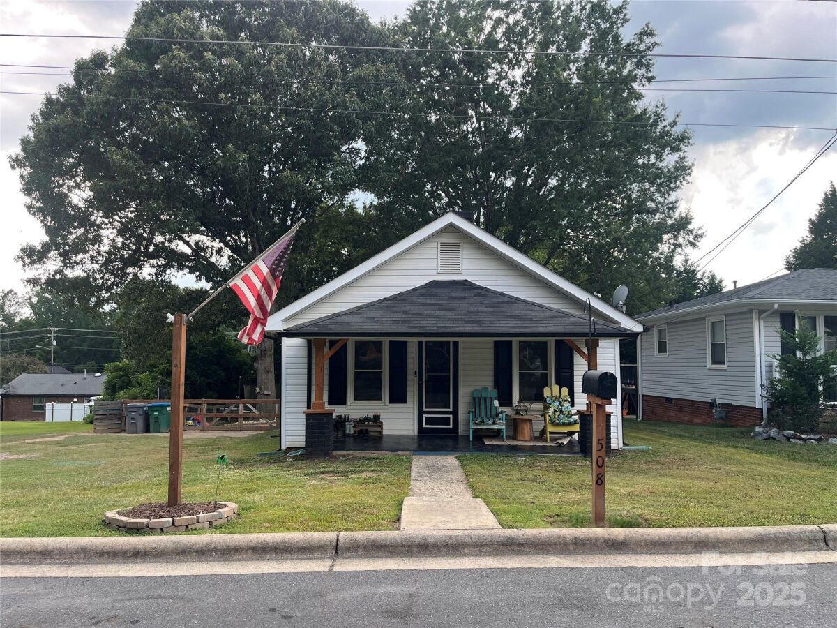 508 E Rice Street, Landis, NC 28088, MLS # 4275579