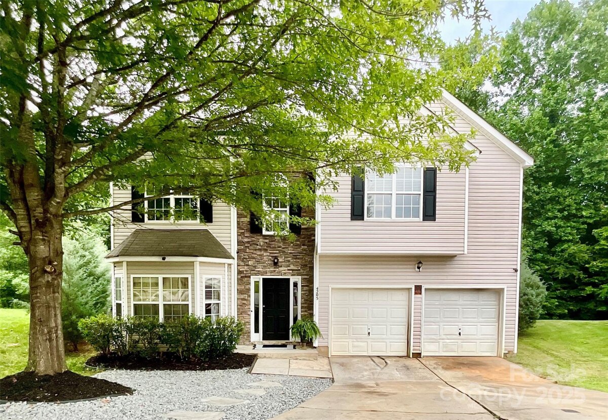 4205 Springhaven Drive, Charlotte, NC 28269, MLS # 4275693