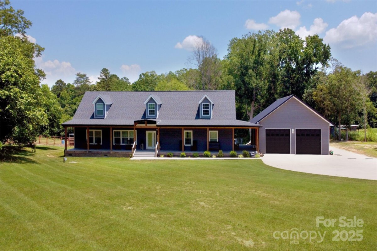 265 St Matthews Church Road, Salisbury, NC 28146, MLS # 4275701