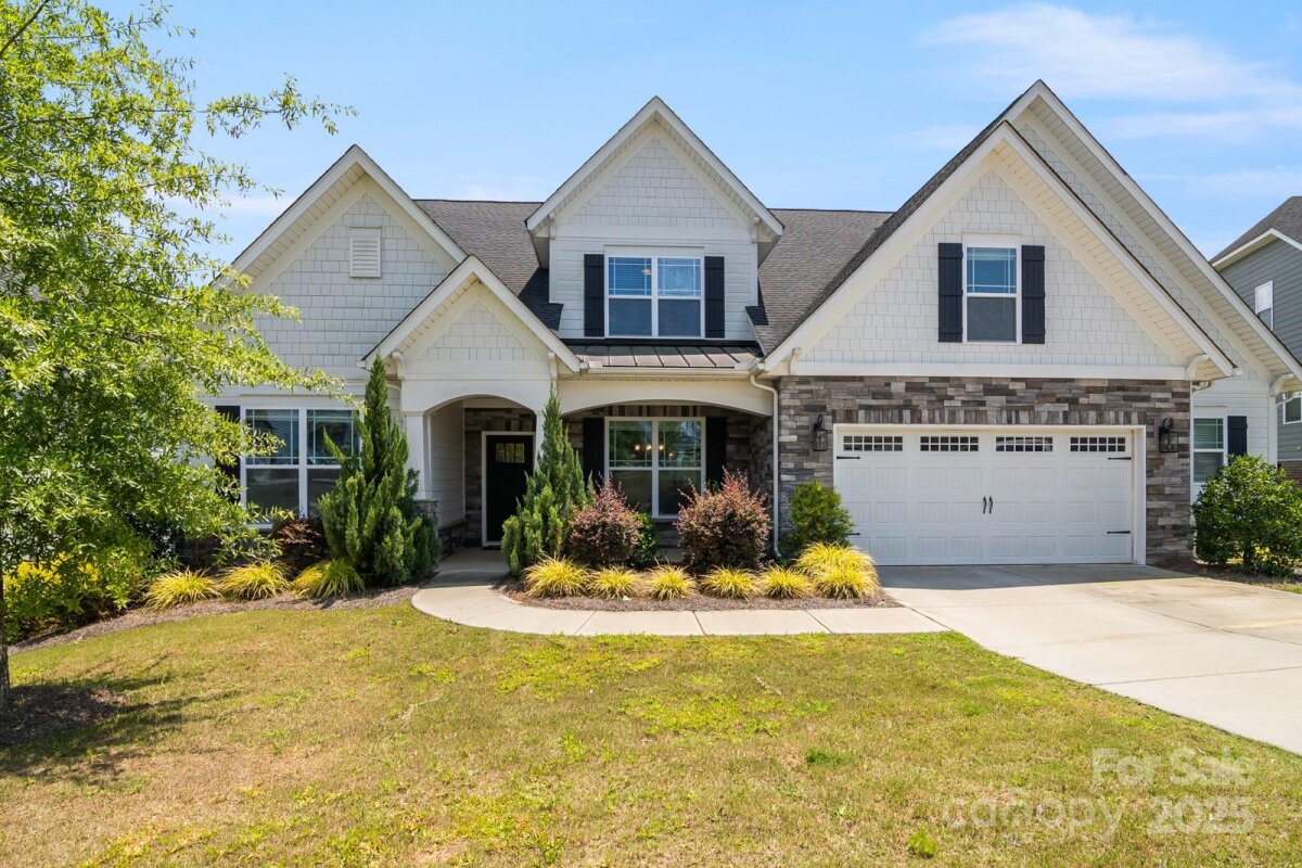 6907 Hunts Mesa Drive, Fort Mill, SC 29707, MLS # 4275739