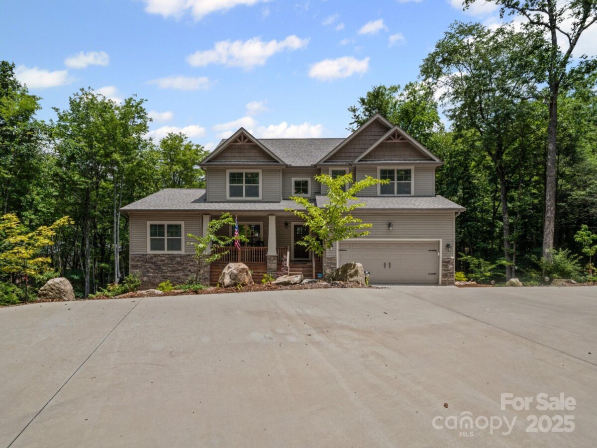 714 Bolt Road, Lake Lure, NC 28746, MLS # 4275746
