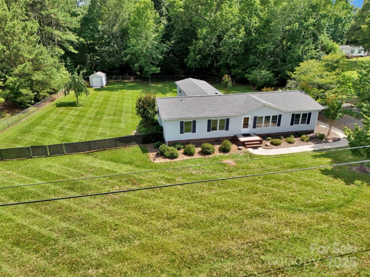 329 W Red Cross Road, Oakboro, NC 28129, MLS # 4275762