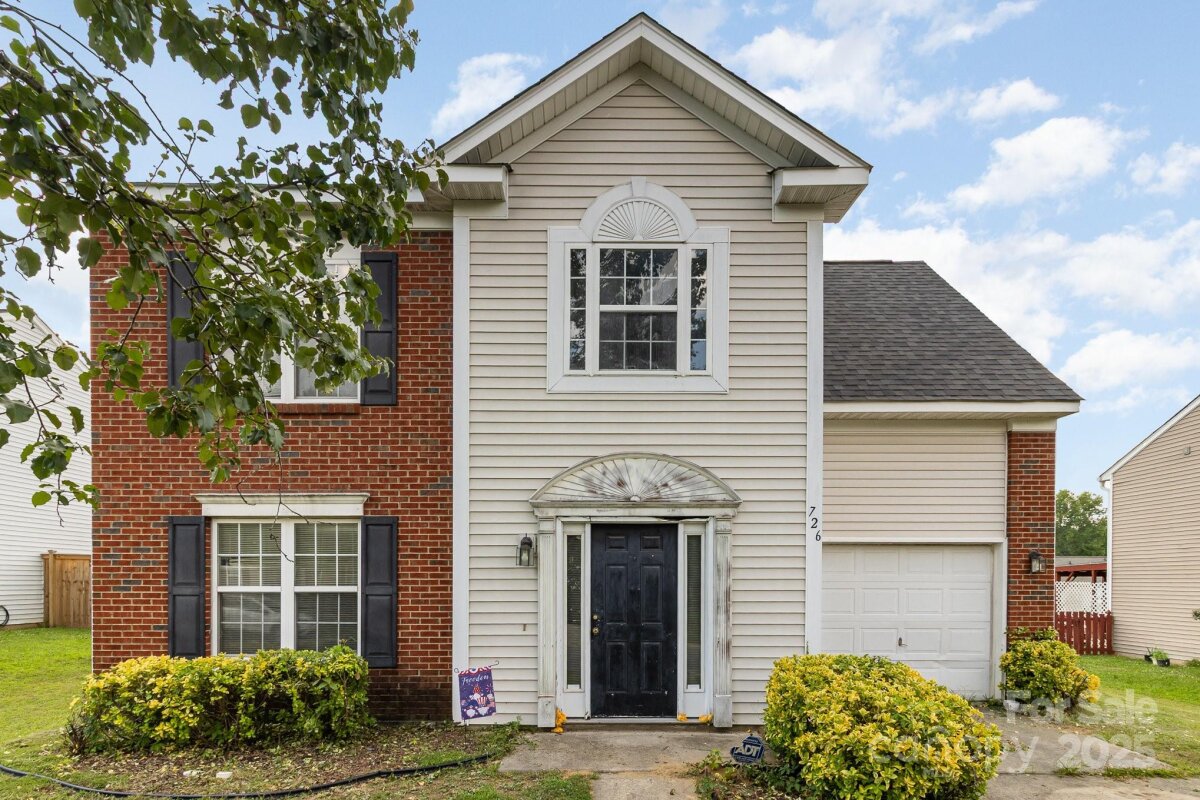 726 Aberdeen Glen Place, Charlotte, NC 28214, MLS # 4275763