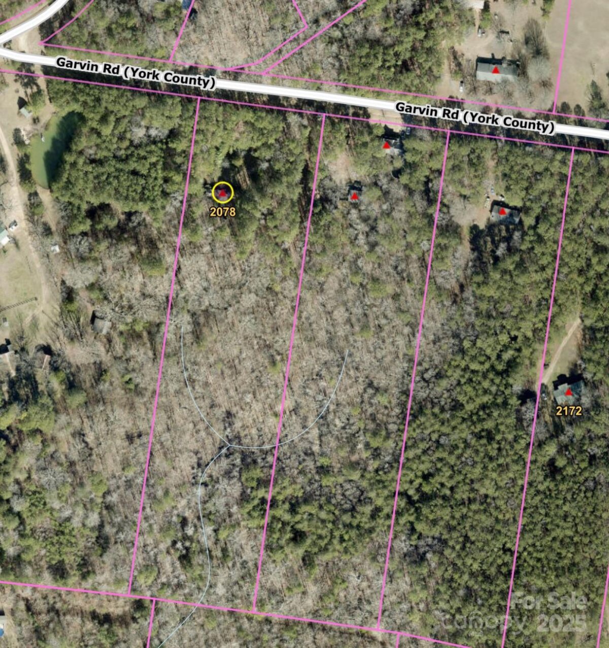 2078 Garvin Road, York, SC 29745, MLS # 4275779