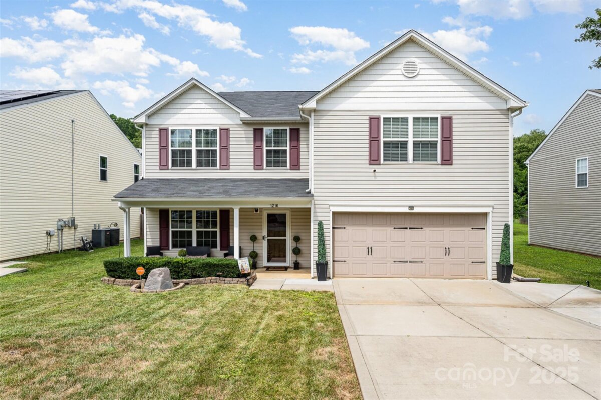 1216 Catawba Run, Lowell, NC 28098, MLS # 4275824