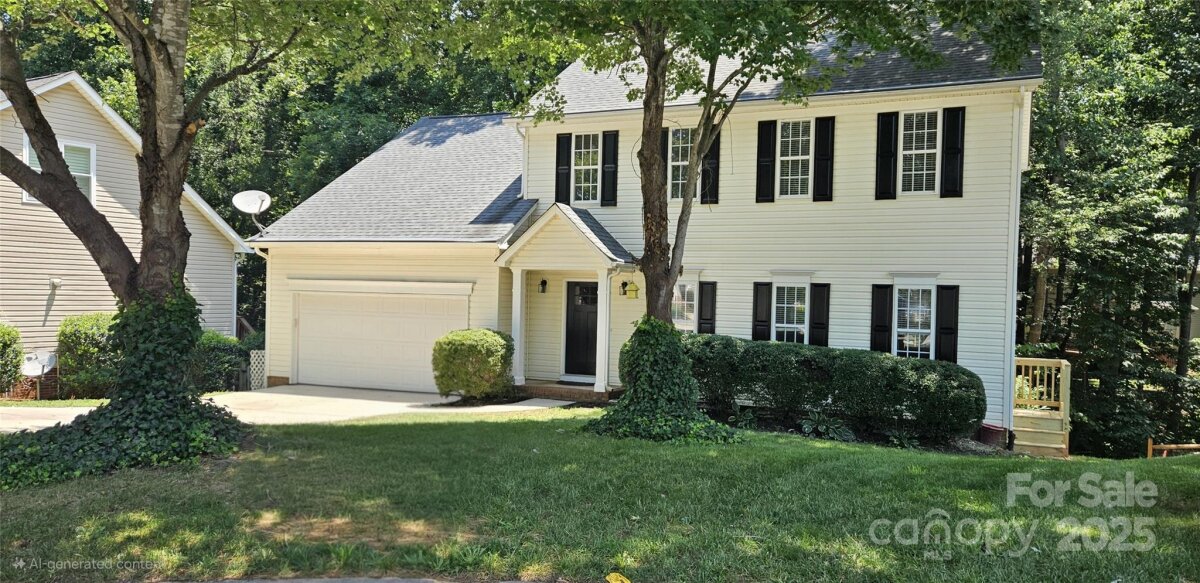 8510 Glade Court, Huntersville, NC 28078, MLS # 4275837