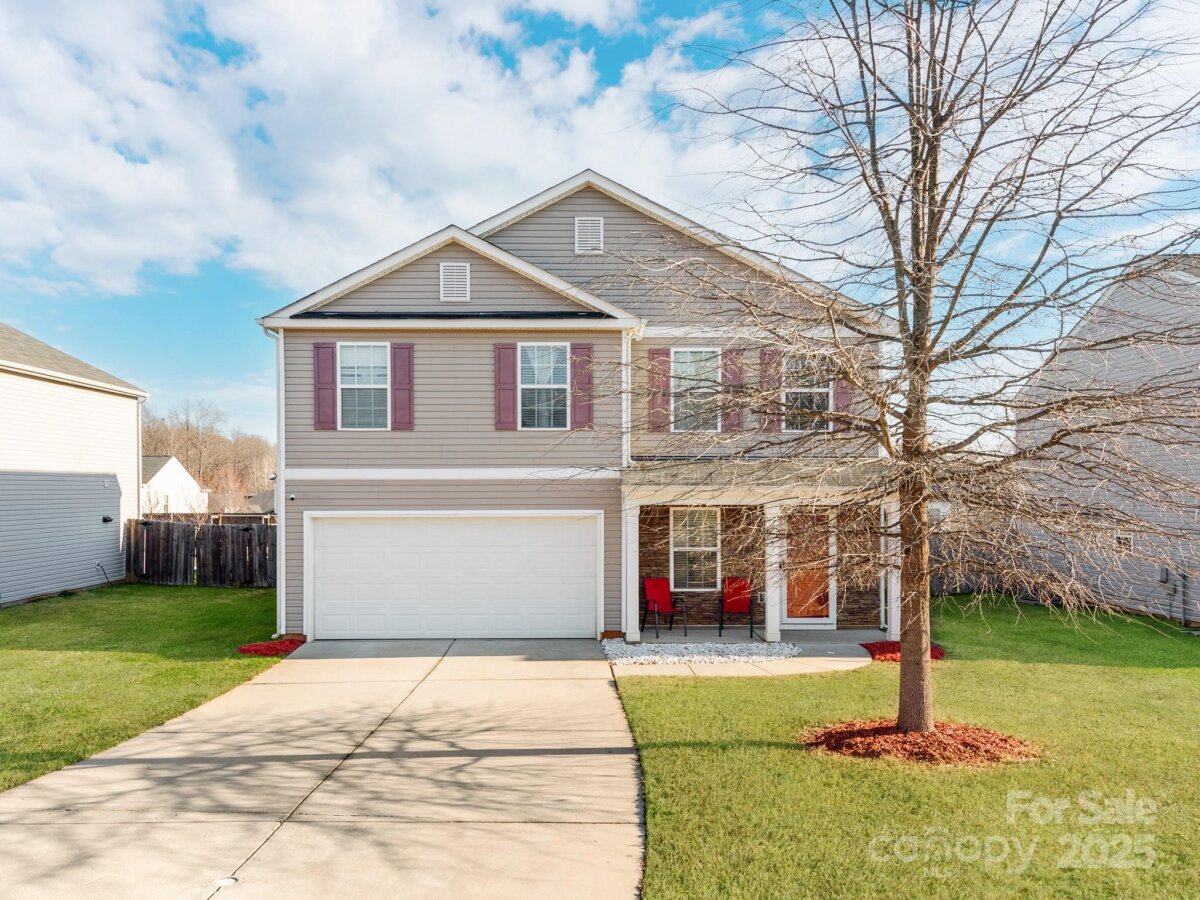 4316 Davis Meadows Drive, Charlotte, NC 28216, MLS # 4275851
