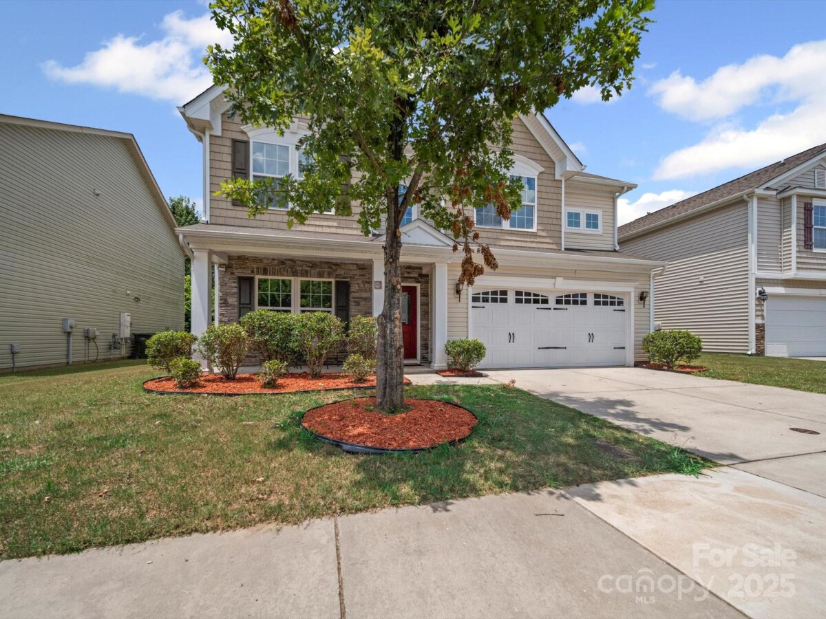 1307 Farm Branch Drive, Concord, NC 28027, MLS # 4275865