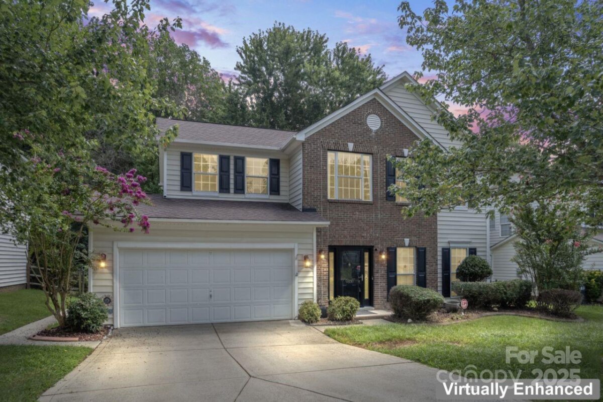 9830 Dauphine Drive, Charlotte, NC 28216, MLS # 4275909